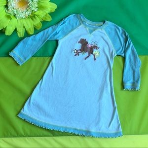 Girls PJ Dress🐎